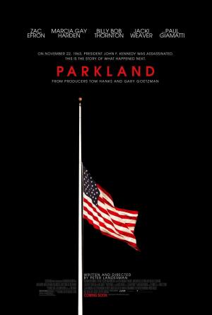 Parkland (2013) poster